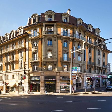 Swiss Wine By Fassbind Hotel Lausanne Luaran gambar