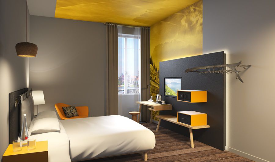 Swiss Wine By Fassbind Hotel Lausanne Luaran gambar