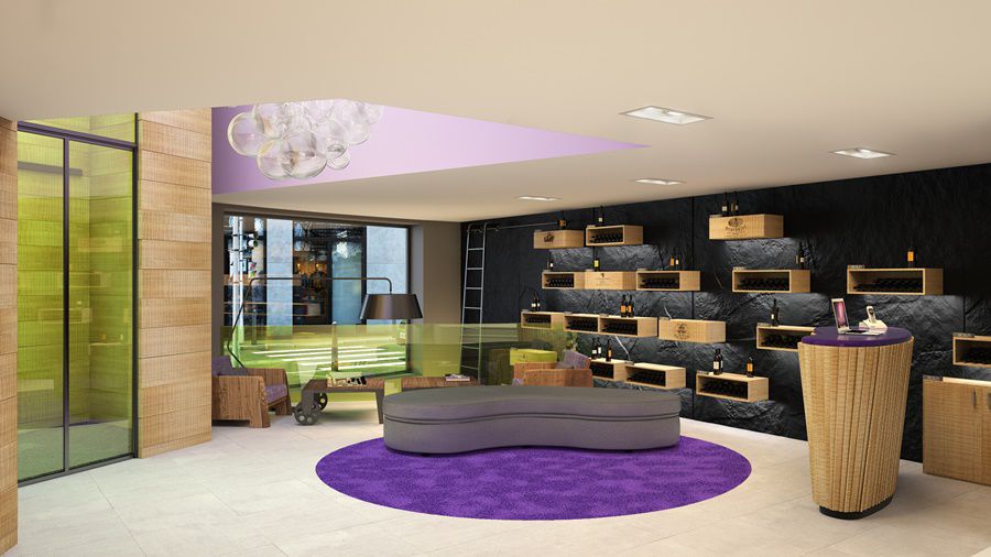 Swiss Wine By Fassbind Hotel Lausanne Luaran gambar