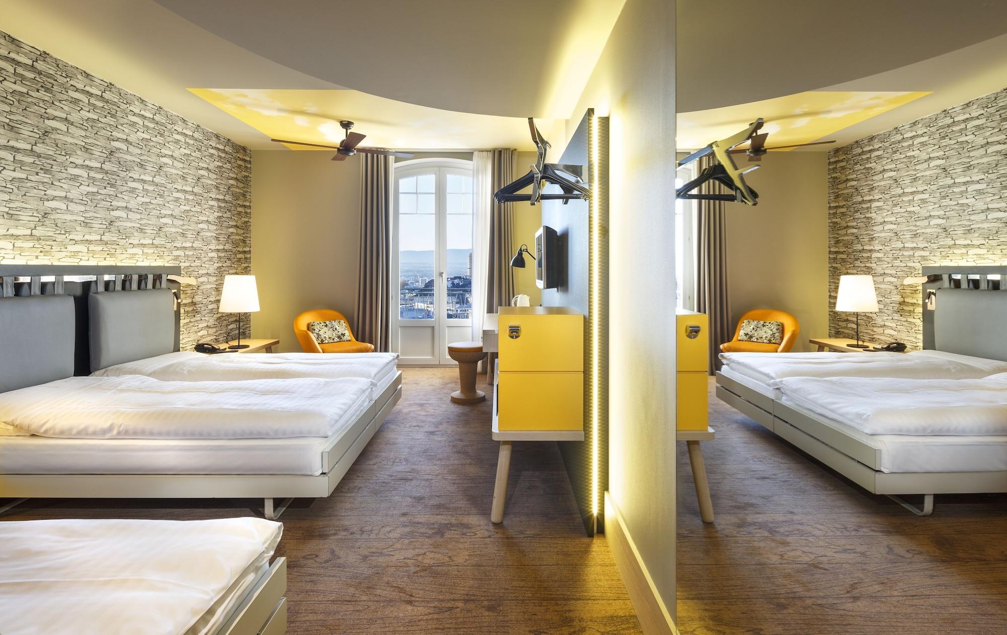Swiss Wine By Fassbind Hotel Lausanne Luaran gambar