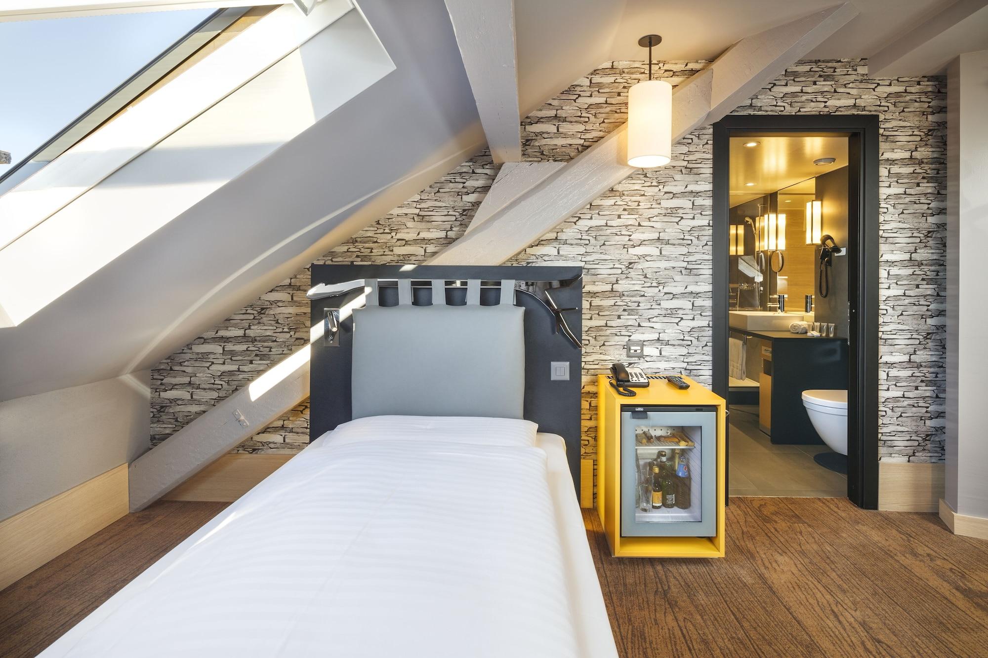 Swiss Wine By Fassbind Hotel Lausanne Luaran gambar