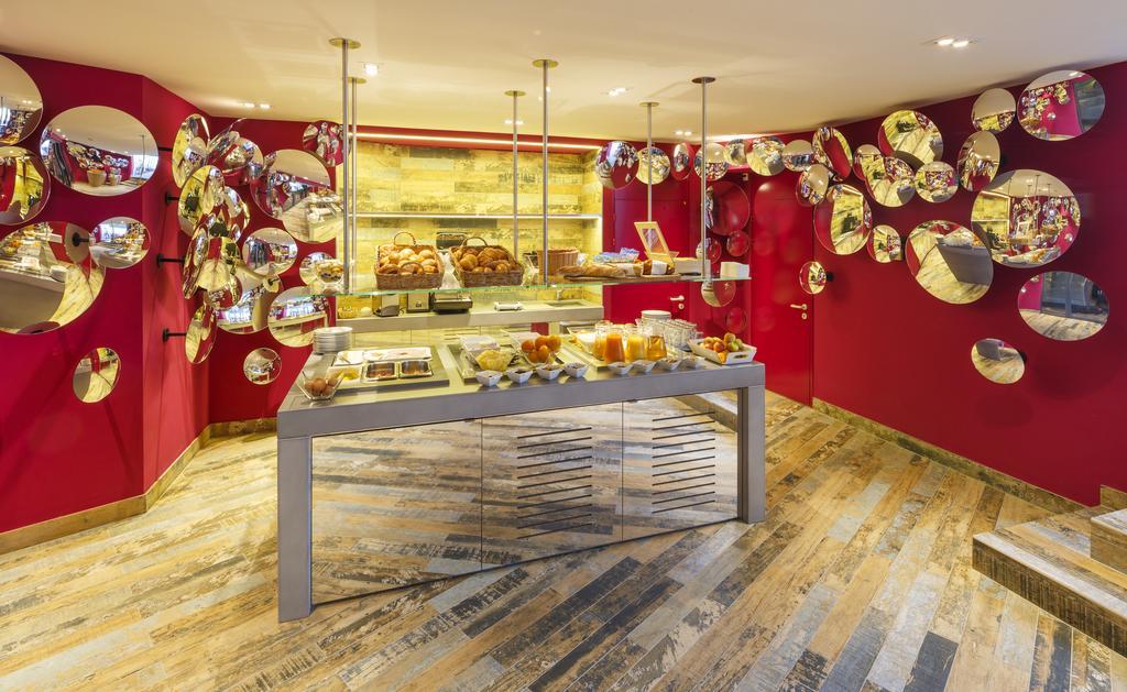 Swiss Wine By Fassbind Hotel Lausanne Luaran gambar
