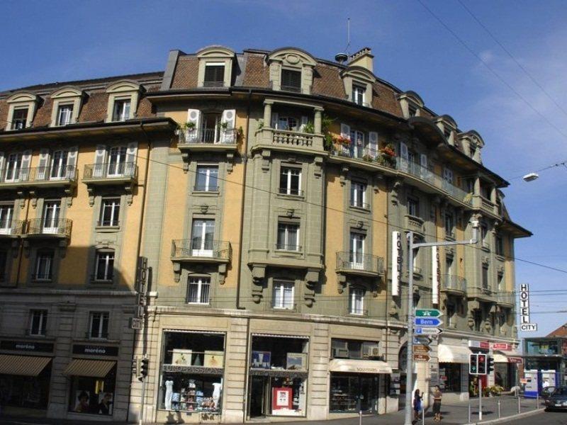Swiss Wine By Fassbind Hotel Lausanne Luaran gambar