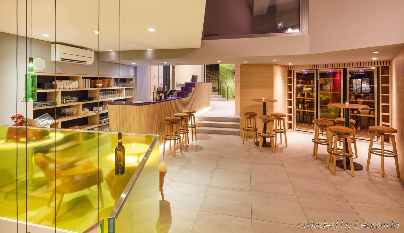 Swiss Wine By Fassbind Hotel Lausanne Luaran gambar