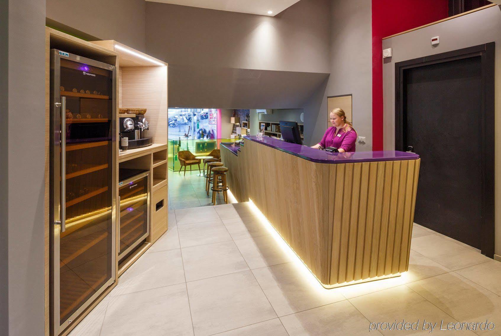 Swiss Wine By Fassbind Hotel Lausanne Luaran gambar