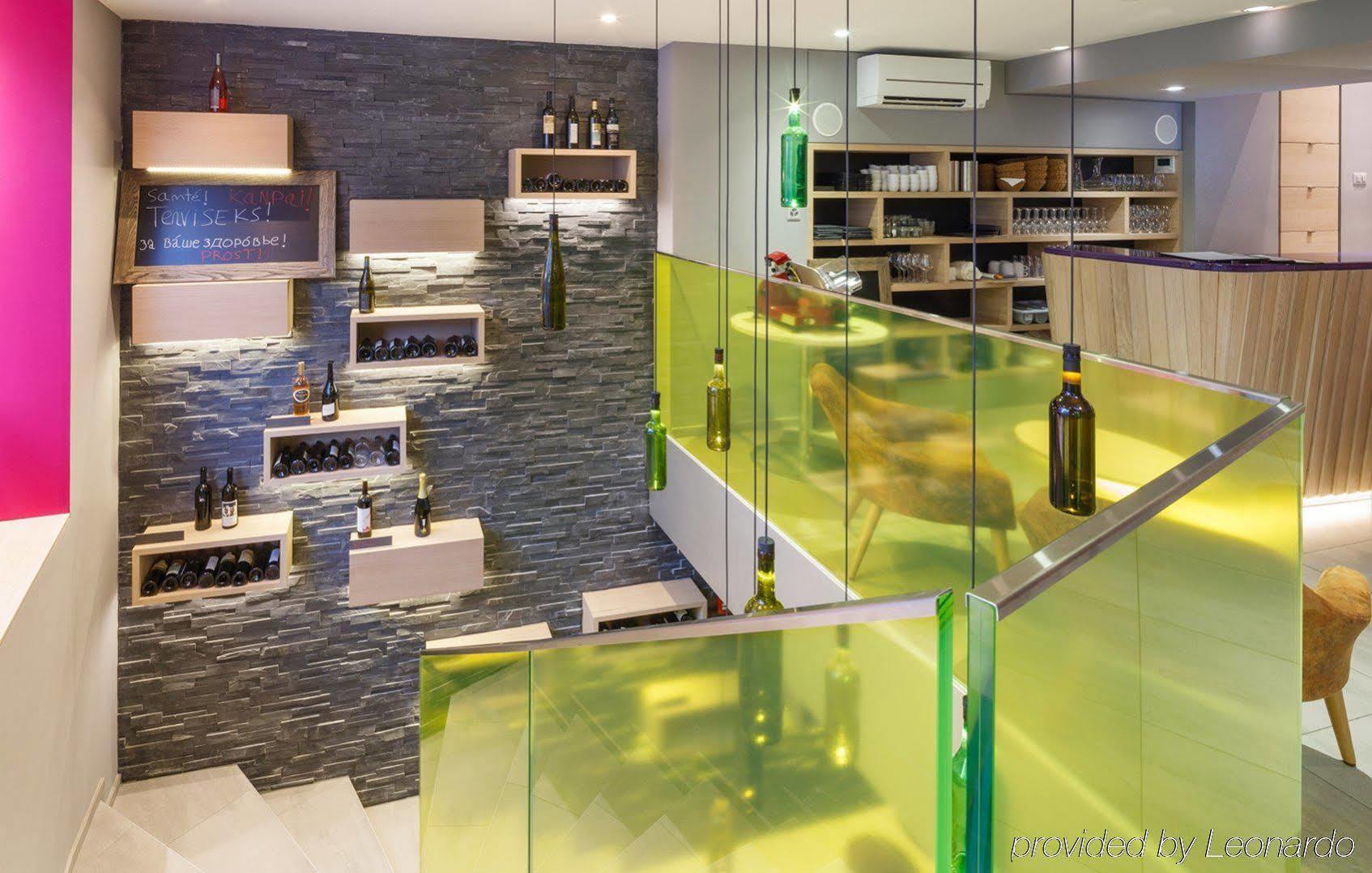 Swiss Wine By Fassbind Hotel Lausanne Luaran gambar