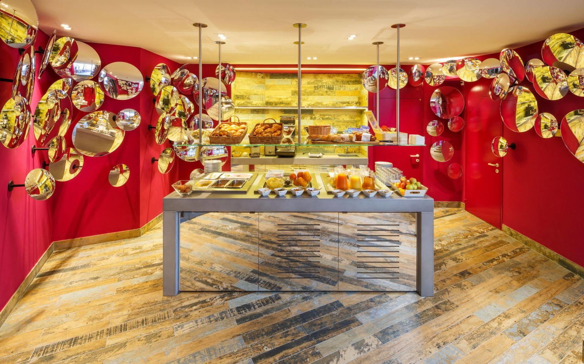 Swiss Wine By Fassbind Hotel Lausanne Luaran gambar
