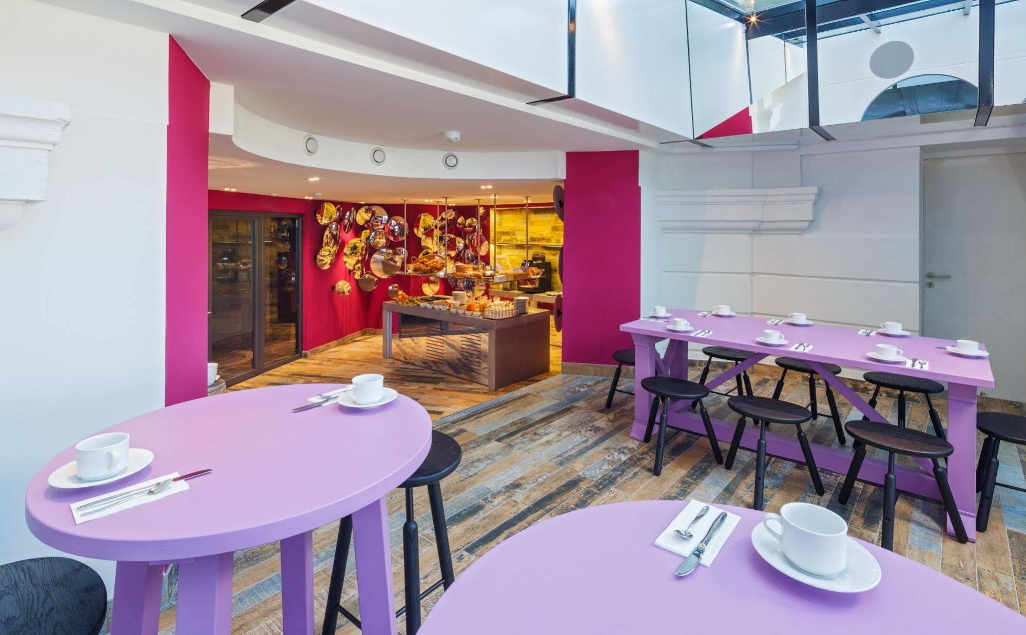 Swiss Wine By Fassbind Hotel Lausanne Luaran gambar