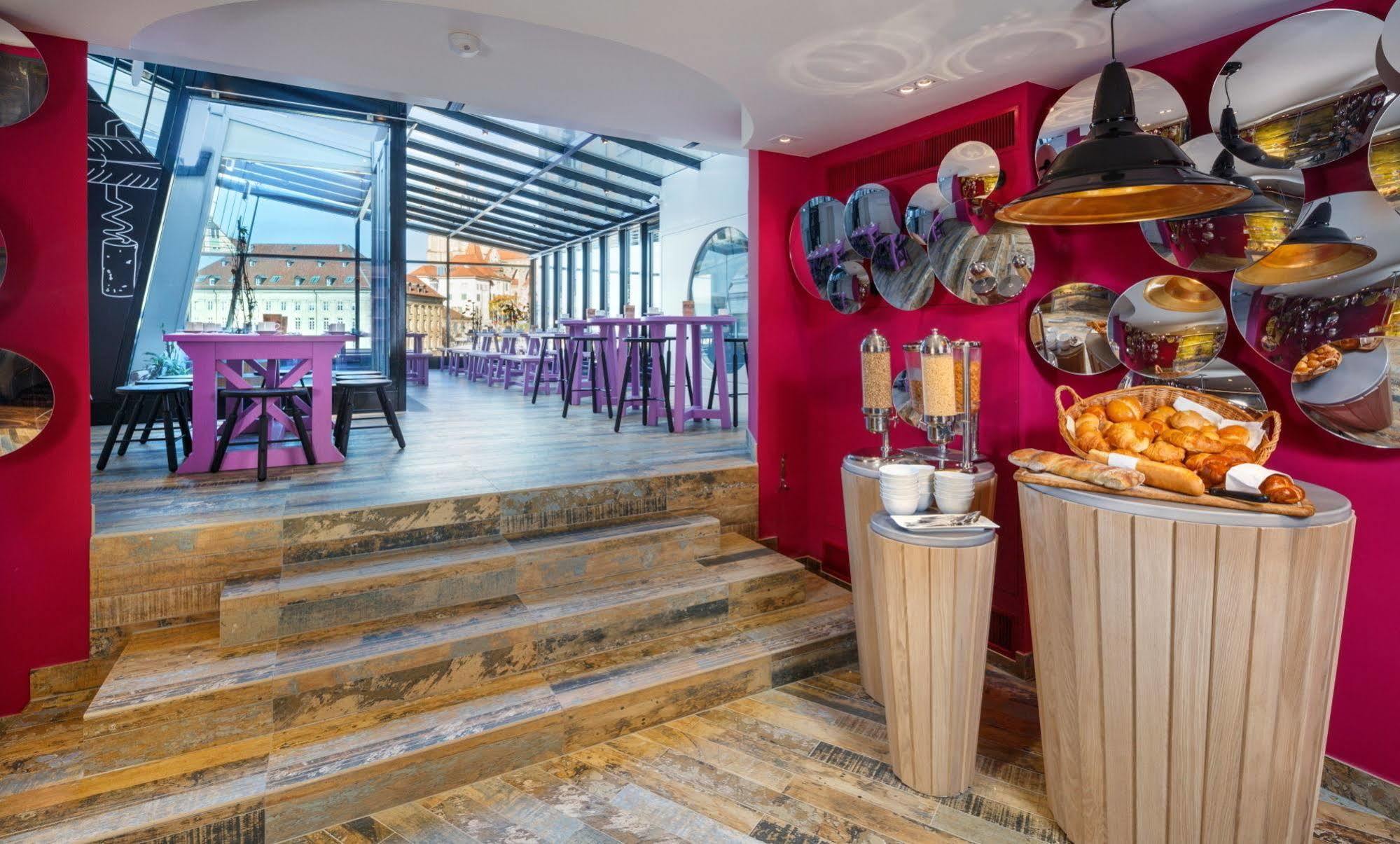 Swiss Wine By Fassbind Hotel Lausanne Luaran gambar